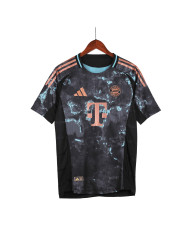Bayern Munich Away Match Jersey Player Version 2024/25