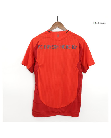 Bayern Munich Home Match Jersey Player Version 2024/25 Bayern Munich Home Match Jersey Player Version 2024/25