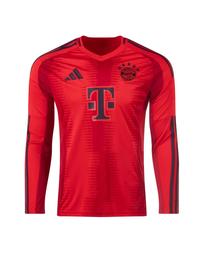 Bayern Munich Home Long Sleeve Jersey 2024/25