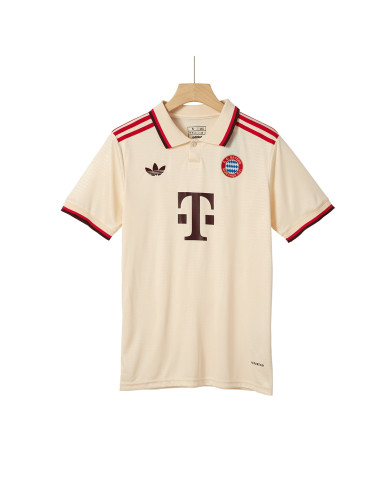 Bayern Munich UCL Third Full Kit 2024/25