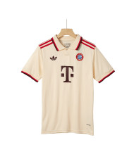 Bayern Munich UCL Third Full Kit 2024/25