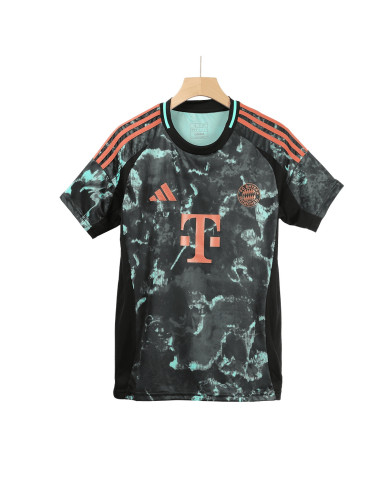 Bayern Munich Away Full Jersey Kit 2024/25 Bayern Munich Away Full Jersey Kit 2024/25