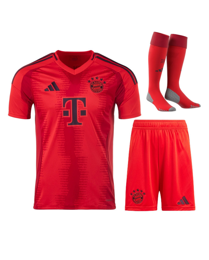 Bayern Munich Home Full Kit 2024/25