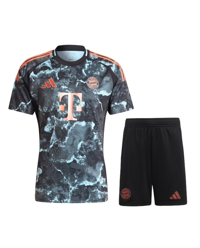 Bayern Munich Away Kit(Jersey+Shorts) 2024/25