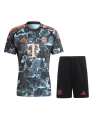 Bayern Munich Away Kit(Jersey+Shorts) 2024/25