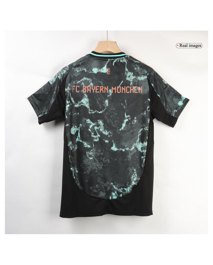 Bayern Munich Away Kit(Jersey+Shorts) 2024/25