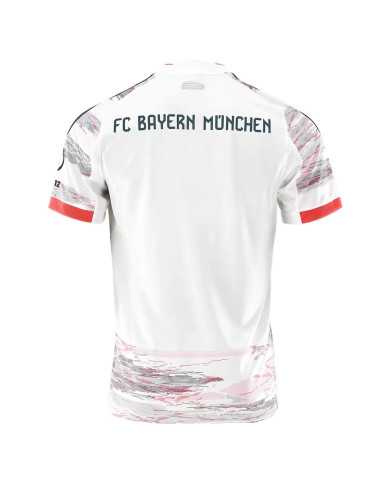 [Müller] Bayern Munich Away Special Edition Jersey 2025/26