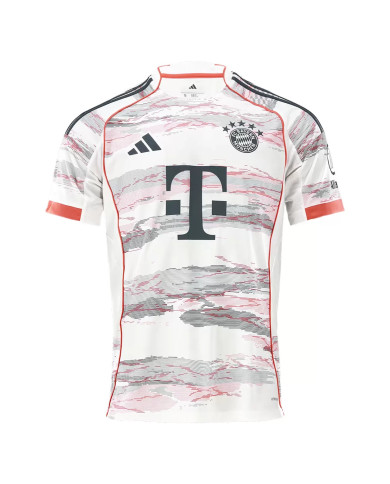 [Müller] Bayern Munich Away Special Edition Jersey 2025/26