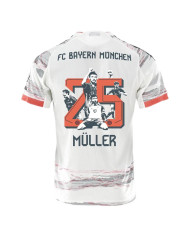 [Müller] Bayern Munich Away Special Edition Jersey 2025/26