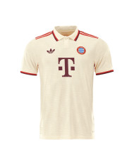 KANE 9 Bayern Munich Third Match Jersey 2024/25 - UCL Font