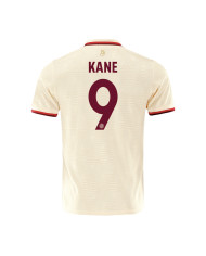 KANE 9 Bayern Munich Third Match Jersey 2024/25 - UCL Font