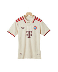 KANE 9 Bayern Munich Third Match Jersey 2024/25 - UCL Font