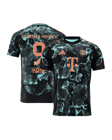 KANE 9 Bayern Munich Away Jersey 2024/25 KANE 9 Bayern Munich Away Jersey 2024/25