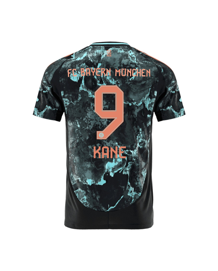 KANE 9 Bayern Munich Away Jersey 2024/25