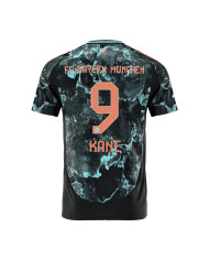 KANE 9 Bayern Munich Away Jersey 2024/25