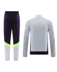 Bayern Munich Training Kit (Jacket+Pants) Gray 2024/25