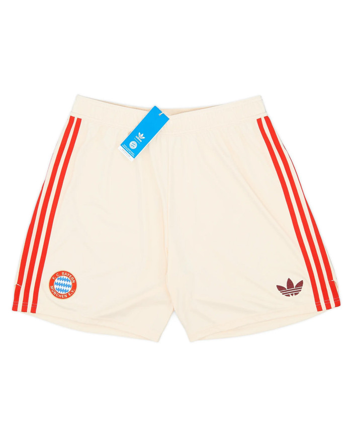 Bayern Munich Third Soccer Shorts 2024/25