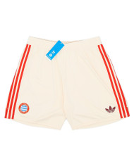 Bayern Munich Third Soccer Shorts 2024/25