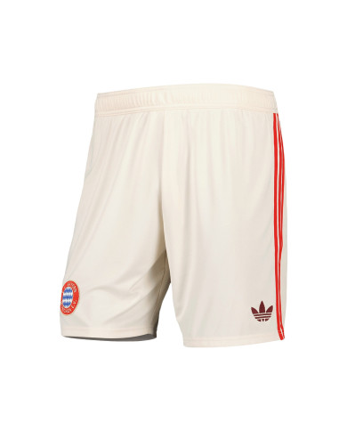 Bayern Munich Third Soccer Shorts 2024/25 Bayern Munich Third Soccer Shorts 2024/25