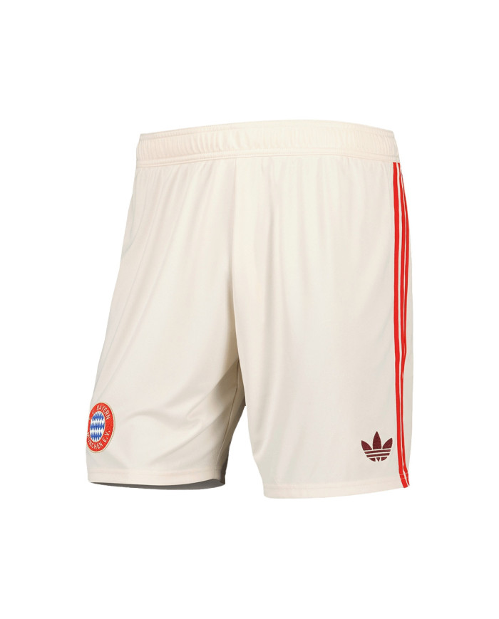Bayern Munich Third Soccer Shorts 2024/25