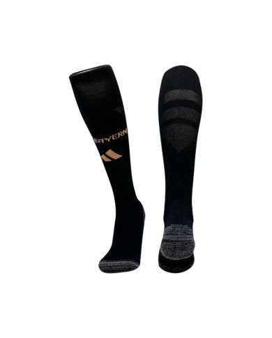 Kids Bayern Munich Away Soccer Socks 2024/25 Kids Bayern Munich Away Soccer Socks 2024/25