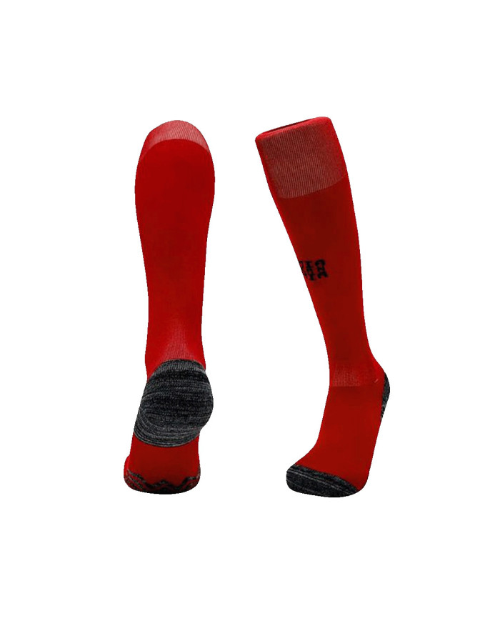 Bayern Munich Home Soccer Socks 2024/25