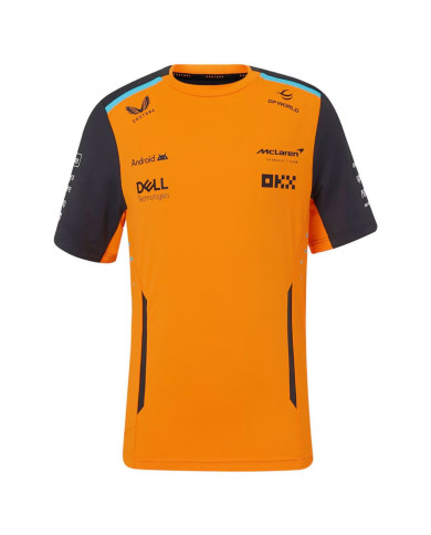 Discount McLaren F1 Racing Team Set Up T-Shirt 2024 Discount McLaren F1 Racing Team Set Up T-Shirt 2024