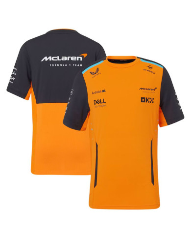 Discount McLaren F1 Racing Team Set Up T-Shirt 2024 Discount McLaren F1 Racing Team Set Up T-Shirt 2024