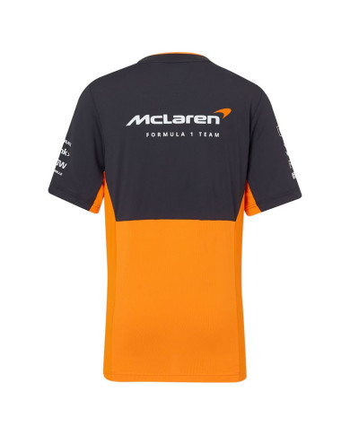 Discount McLaren F1 Racing Team Set Up T-Shirt 2024