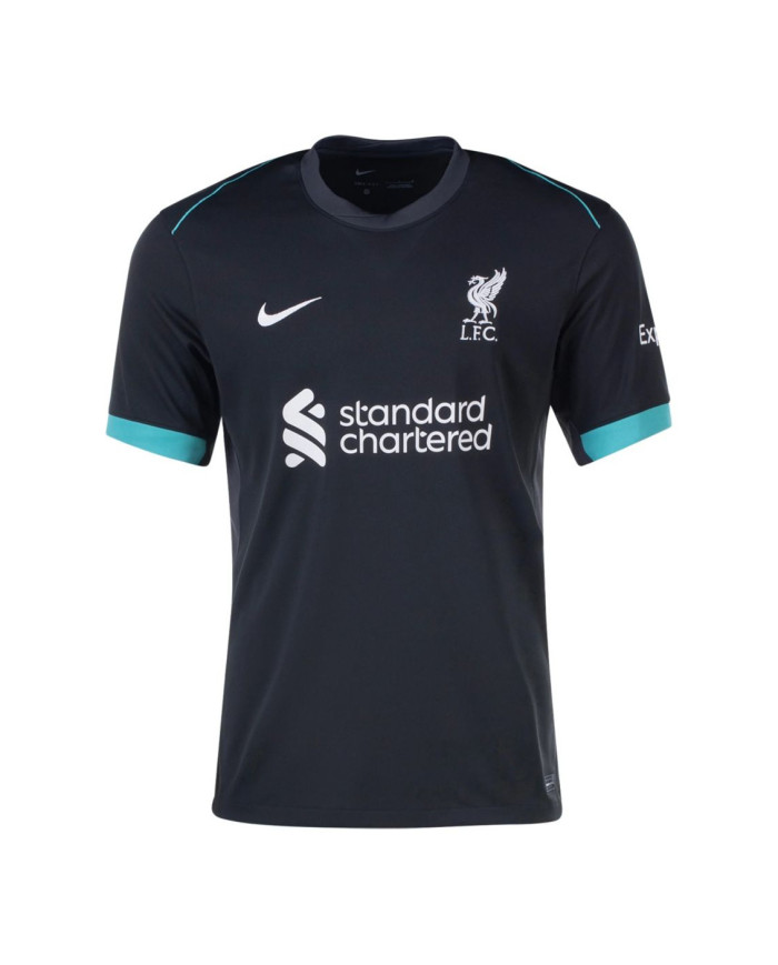 Liverpool Away Jersey 2024/25