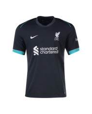 Liverpool Away Jersey 2024/25