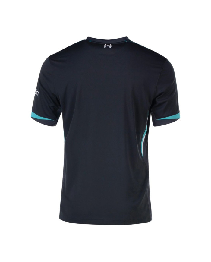 Liverpool Away Jersey 2024/25