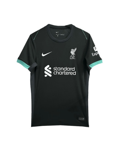 Liverpool Away Jersey 2024/25 Liverpool Away Jersey 2024/25