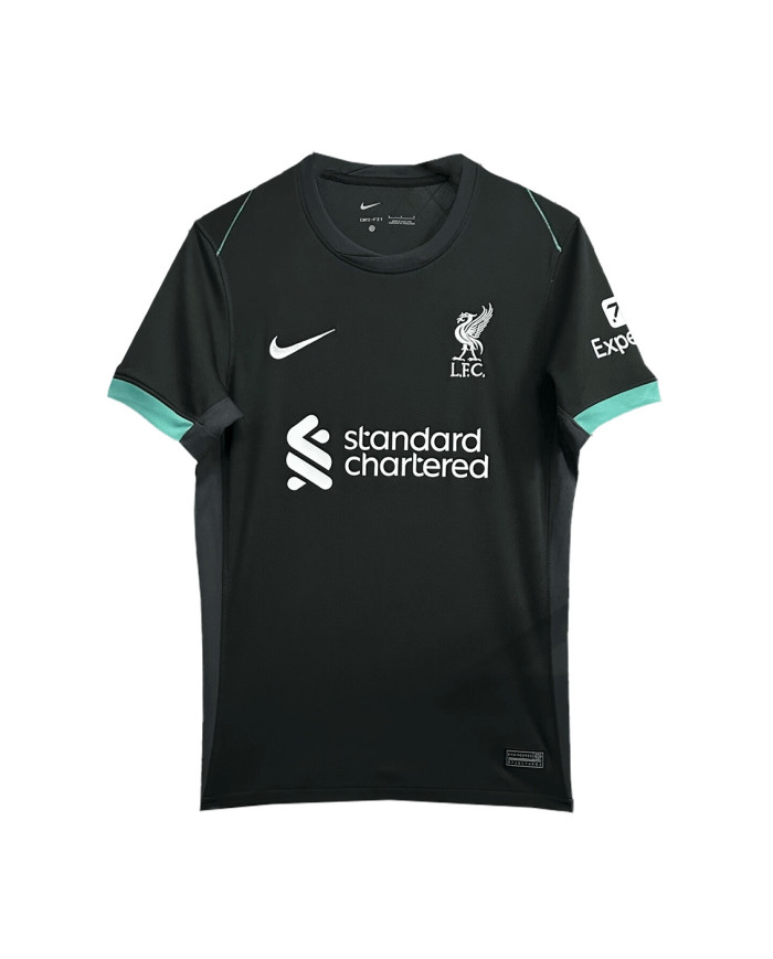 Liverpool Away Jersey 2024/25