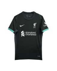 Liverpool Away Jersey 2024/25