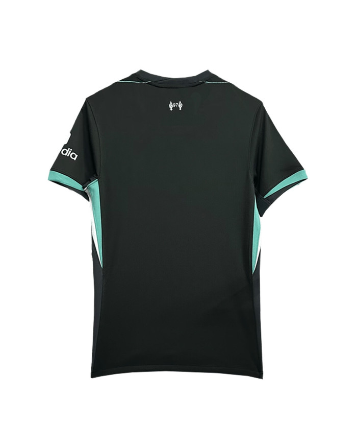 Liverpool Away Jersey 2024/25
