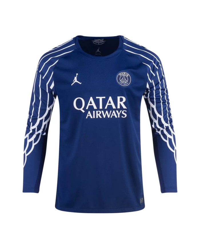 PSG Fourth Long Sleeve Jersey 2024/25