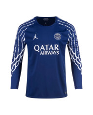 PSG Fourth Long Sleeve Jersey 2024/25