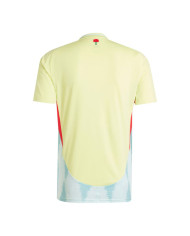 Spain Away Jersey EURO 2024