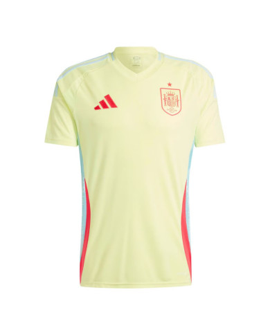 Spain Away Jersey EURO 2024 Spain Away Jersey EURO 2024