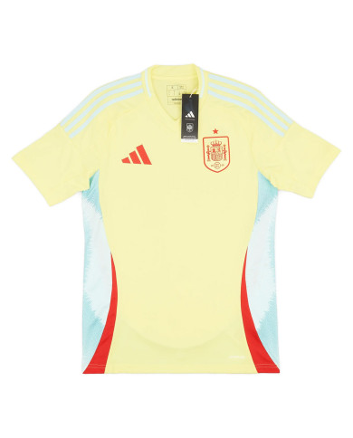 Spain Away Jersey EURO 2024 Spain Away Jersey EURO 2024