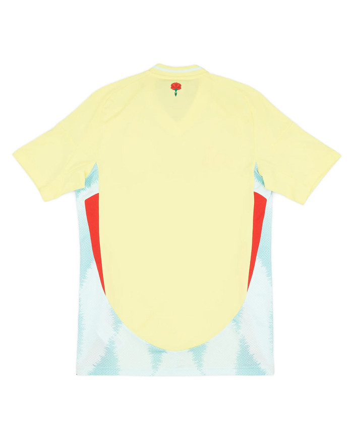 Spain Away Jersey EURO 2024