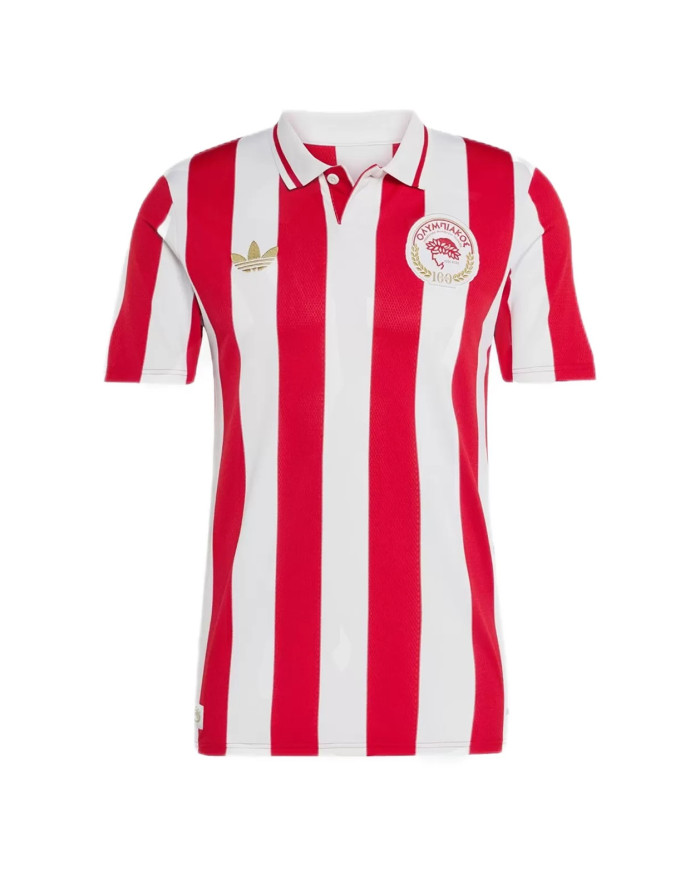 Olympiacos 100th anniversary Centenary Jersey 2025
