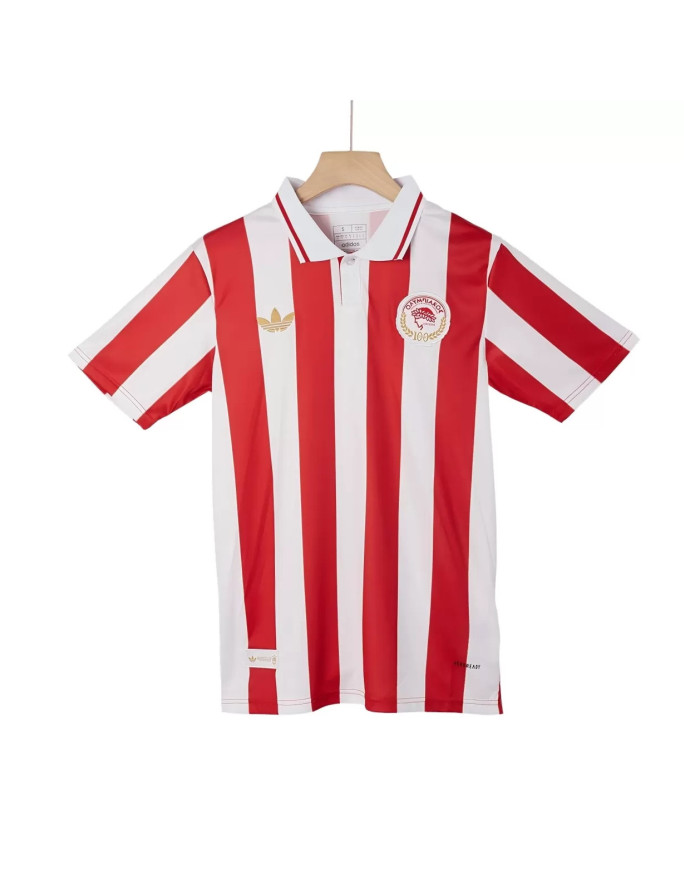 Olympiacos 100th anniversary Centenary Jersey 2025