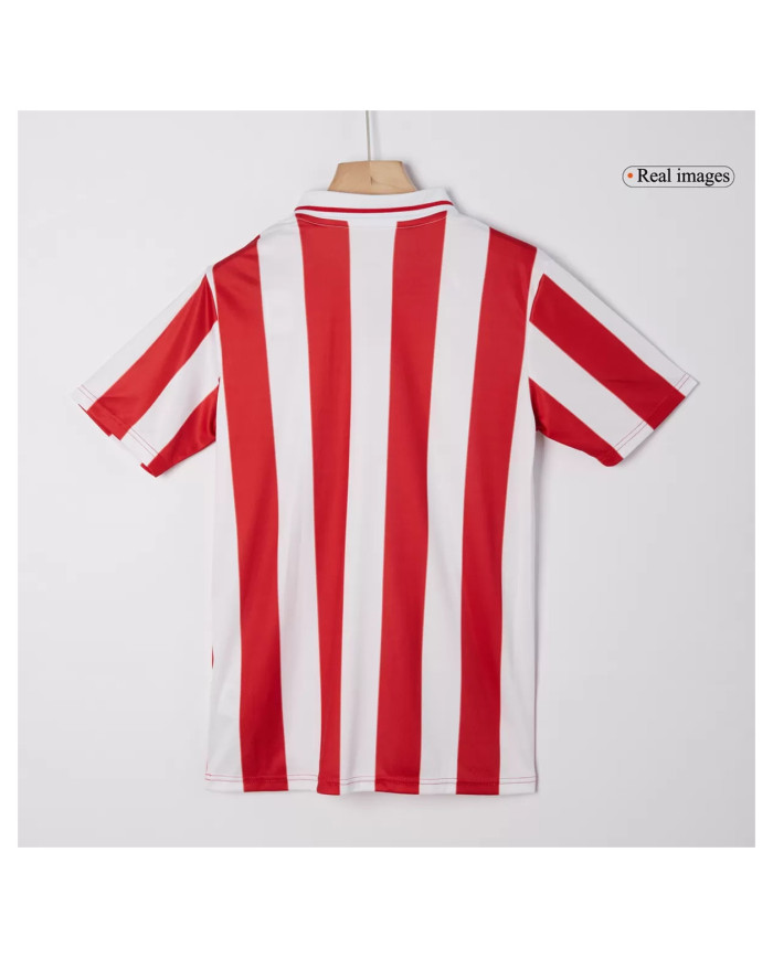 Olympiacos 100th anniversary Centenary Jersey 2025