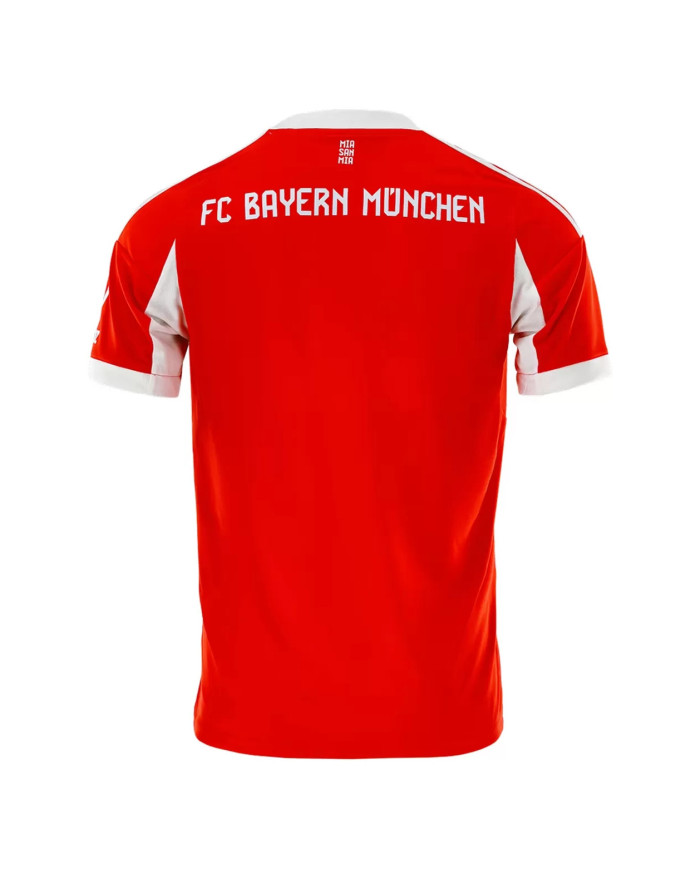 Bayern Munich Home Jersey 2025/26