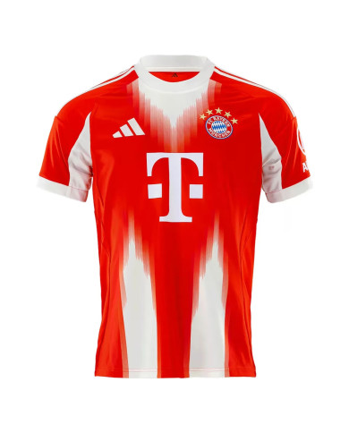 Bayern Munich Home Jersey 2025/26 Bayern Munich Home Jersey 2025/26