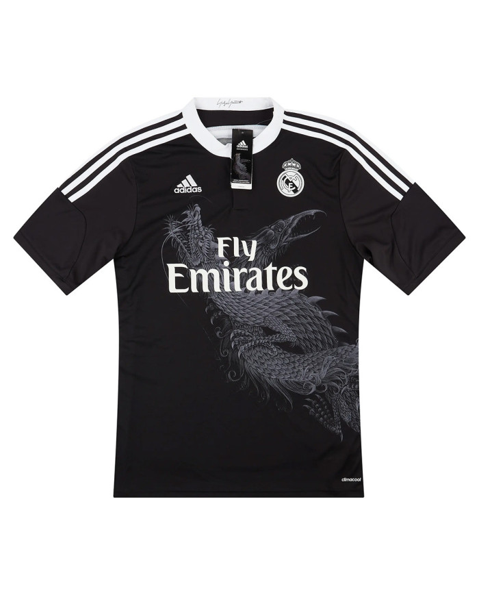 Retro Real Madrid Third Jersey 2014/15