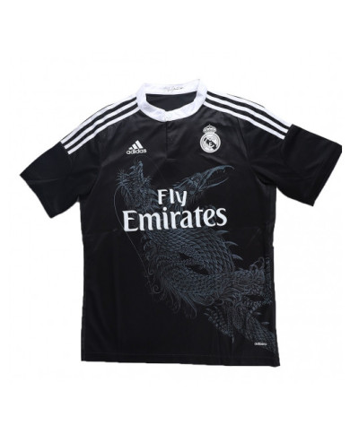 Retro Real Madrid Third Jersey 2014/15