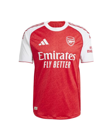 Arsenal Home Match Jersey Player Version 2025/26